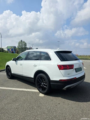 Vand Audi Q7 3.0 TDI Quatrro,an 2016  - imagine 5