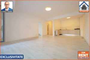 De inchiriat: Apartament 2 camere | Bloc nou | Piata Victoriei - imagine 2