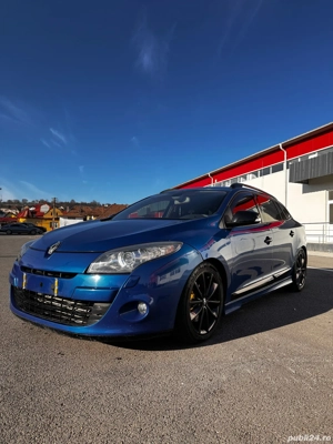 Renault Megan 3  - imagine 3