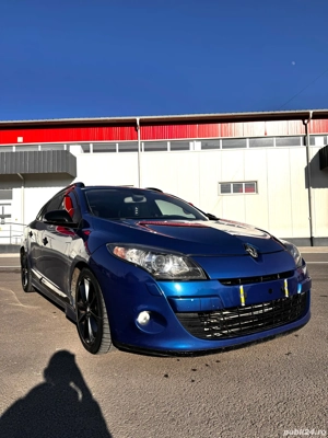 Renault Megan 3  - imagine 5