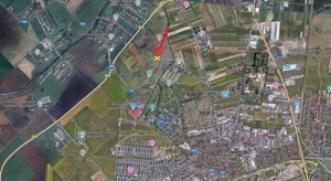 Comision 0% | Teren intravilan | Zona Bartolomeu-Lânii | 921 mp - imagine 3