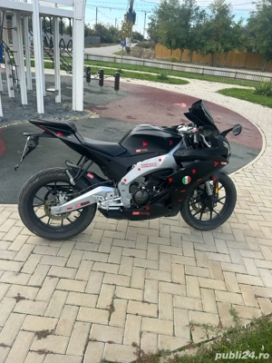 Aprilia RS125  - imagine 5