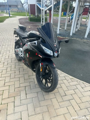 Aprilia RS125  - imagine 3