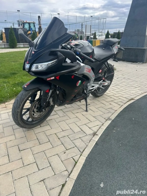 Aprilia RS125  - imagine 2