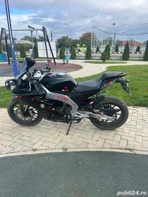Aprilia RS125  - imagine 4
