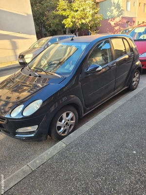Vând Smart Forfour  - imagine 3