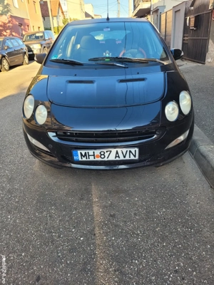 Vând Smart Forfour 