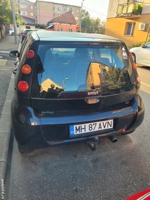 Vând Smart Forfour  - imagine 2