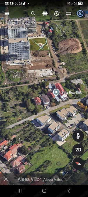 Teren intravilan de vânzare !