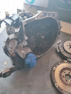 Cutie de viteze Peugeot 207 1.4 VTI an 2009