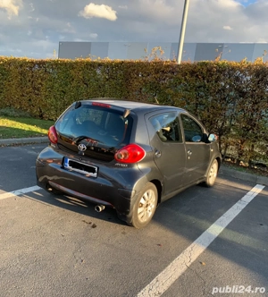 toyota aygo automata