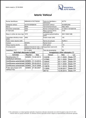 Bmw Seria 5 525d Automat LCI.Cumpărată de noua din România  - imagine 9