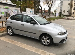 Vand Seat Ibiza 2008