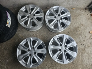 Jante aliaj originale Honda R15