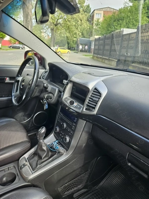 CHEVROLET CAPTIVA  2.2l. Diesel, fab. 2011. 4X4 Permanent  - imagine 6