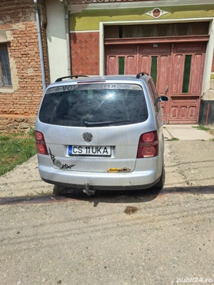 vw turan 2003 - imagine 4