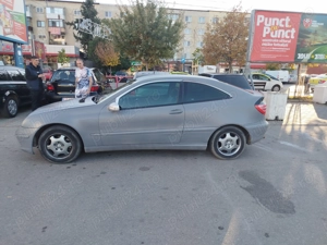 Mercedes C 200 - imagine 9