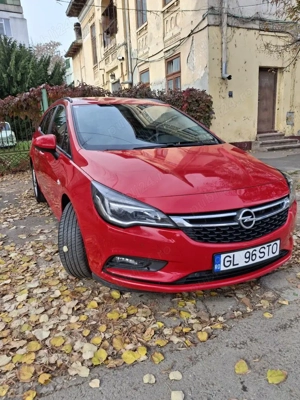 Vând Opel Astra K, Cutie automata 