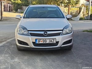Astra h 2012 1,7 CDTI