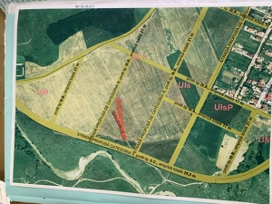 Teren intravilan in Sibiu, str Zavoi