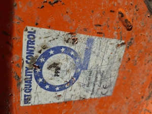 Pompa tencuit cu compresor de aer - imagine 2