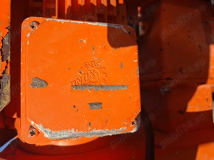 Pompa tencuit cu compresor de aer - imagine 3