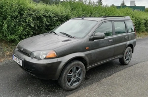 Honda HR-V 1,6i 16v 124Cp 4WD - imagine 6