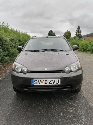Honda HR-V 1,6 i 16v 124Cp 4WD