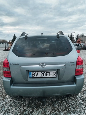 Hyndai Tucson 2.0CRDI - imagine 8