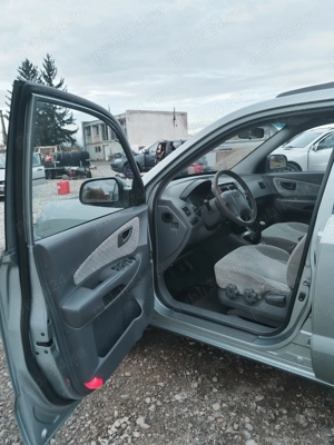 Hyndai Tucson 2.0CRDI - imagine 4