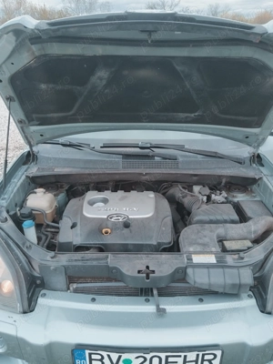 Hyndai Tucson 2.0CRDI - imagine 6