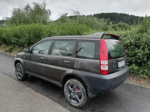 Honda HR-V 1,6i 16v 124Cp 4WD - imagine 5