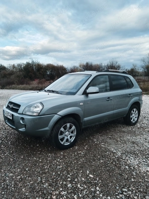 Hyndai Tucson 2.0CRDI - imagine 2