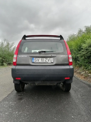 Honda HR-V 1,6i 16v 124Cp 4WD