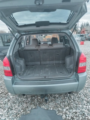 Hyndai Tucson 2.0CRDI - imagine 9