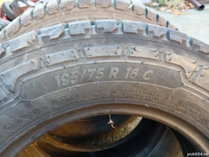 Cauciucuri 195 /75/16 C
