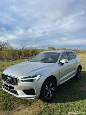 Volvo XC60 2019 R Design D4