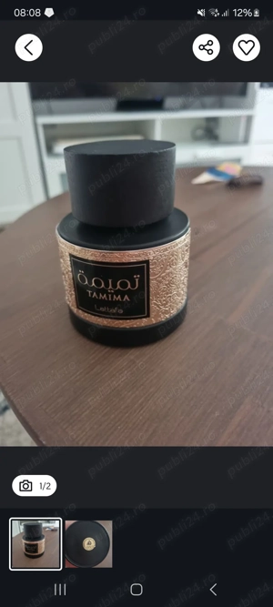 Tamima Lattafa EDP 100 ml