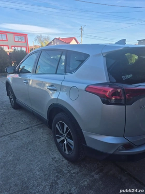 Toyota RAV 4 2.0D 2WD 143 CP 15.07.2016 prima înmatriculare - imagine 7