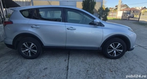 Toyota RAV 4 2.0D 2WD 143 CP 15.07.2016 prima înmatriculare - imagine 3