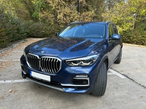 BMW X5 G05 30d 2019 - imagine 10
