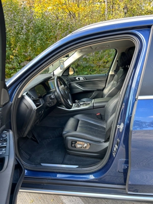 BMW X5 G05 30d 2019 - imagine 7
