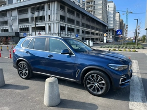 BMW X5 G05 30d 2019 - imagine 4