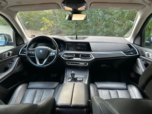 BMW X5 G05 30d 2019 - imagine 6