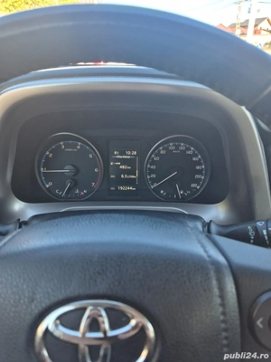 Toyota RAV 4 2.0D 2WD 143 CP 15.07.2016 prima înmatriculare - imagine 8