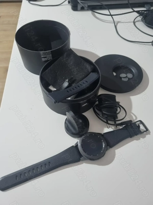 Smartwatch Samsung S3 Frontier - imagine 2