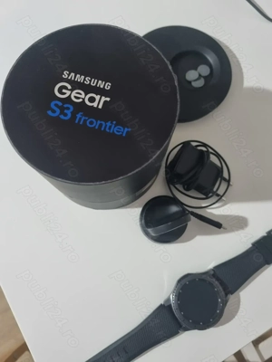 Smartwatch Samsung S3 Frontier - imagine 3