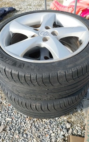 De vânzare roti aliaj MAZDA - imagine 5