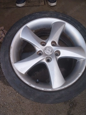 De vânzare roti aliaj MAZDA - imagine 2