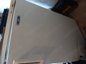 Vand congelator Zanussi
